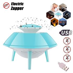 Appareil Anti-Moustique Lampe UV  USB 5W  Écologique
