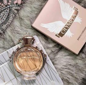 🌸✨ Olympéa Blossom من Paco Rabanne - استمتعي بروعة الجاذبية الإلهية ✨🌸