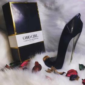 ✨ Good Girl من Carolina Herrera - سحر الأنوثة بروائح الأزهار البيضاء والكاكاو ✨👠