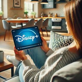 🌟 اشتراك Disney+ لمدة عام كامل فقط بـ 2750 دينار! 🎬✨