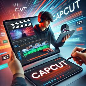 🎬 "ابدأ مونتاج احترافي مع CapCut Pro فقط بـ 350 دج/الشهر!"