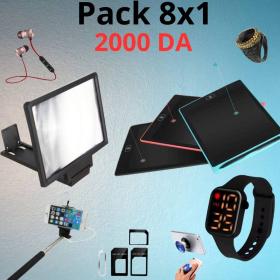 💥  8 منتجات مميزة بسعر منتج واحد فقط!، اطلب الآن ووفر بشكل كبير!