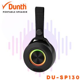 اكتشف طريقة جديدة للاستمتاع بموسيقاك مع مكبر الصوت اللاسلكي الصغير DUNTH DU-SP130! 🎶🔊