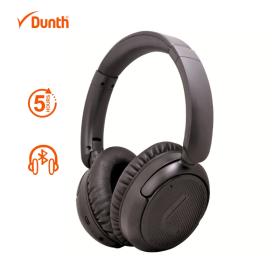Casque sans fil stéréo Hifi Bluetooth sans fil, microphone intégré DUNTH DU-B210